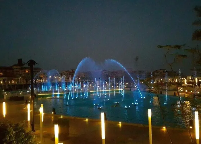 Porto Aqua Blue & Sea View Sharm el-Sheikh