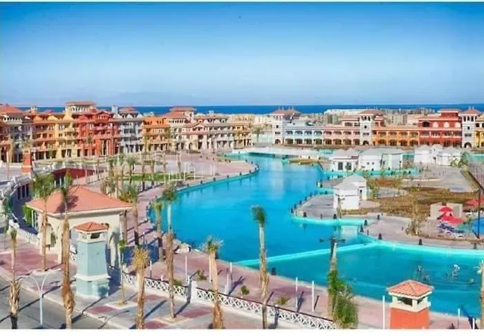 Porto Aqua Blue & Sea View *