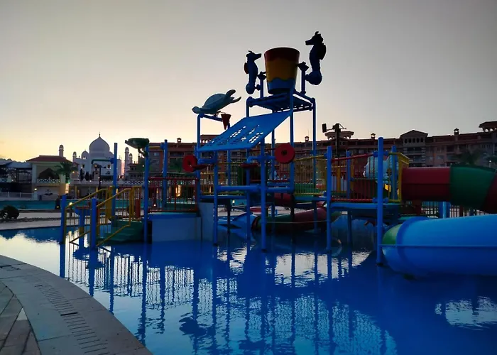 Porto Aqua Blue & Sea View