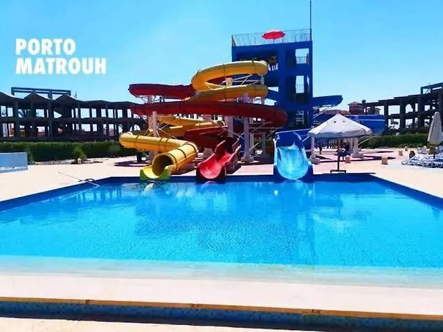 Apartment Porto Aqua Blue & Sea View Sharm el-Sheikh