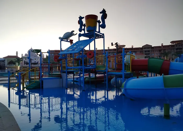 Apartment Porto Aqua Blue & Sea View Sharm el-Sheikh