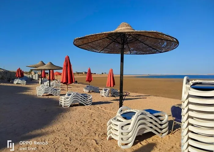 Porto Aqua Blue & Sea View * Sharm el-Sheikh