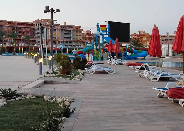 Porto Aqua Blue & Sea View Sharm el-Sheikh