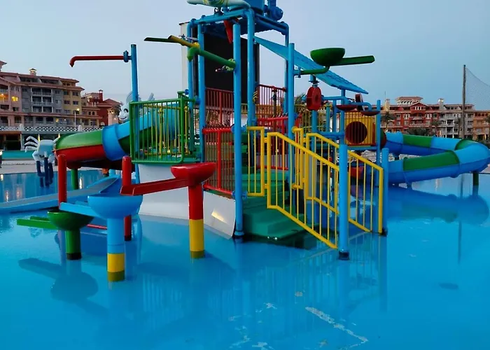 Porto Aqua Blue & Sea View