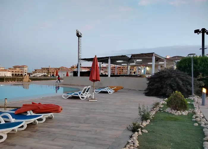 Porto Aqua Blue & Sea View Apartment *