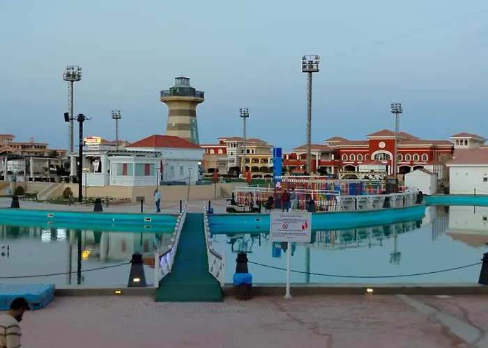 Porto Aqua Blue & Sea View Sharm el-Sheikh
