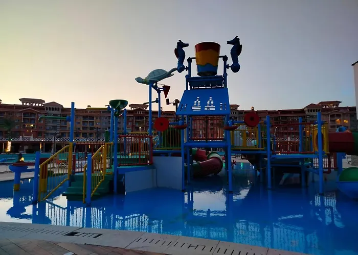 Porto Aqua Blue & Sea View * Sharm el-Sheikh