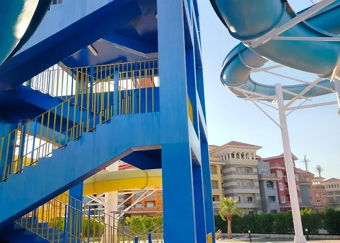 Porto Aqua Blue & Sea View