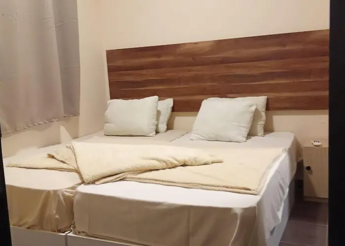 Apartment Porto Aqua Blue & Sea View Sharm el-Sheikh