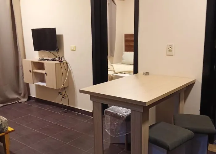 Porto Aqua Blue & Sea View Apartment Sharm el-Sheikh