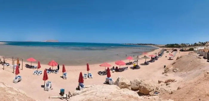 Apartment Porto Aqua Blue & Sea View Sharm el-Sheikh