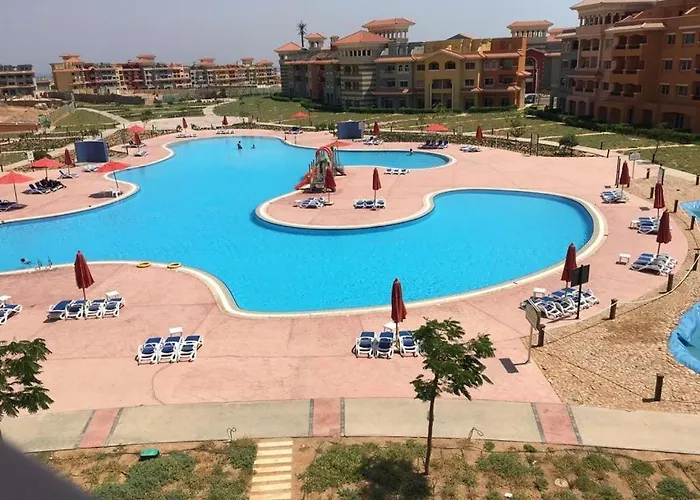 Apartment Porto Aqua Blue & Sea View *