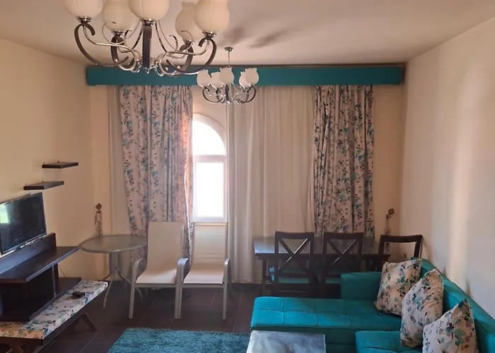 Apartment Porto Aqua Blue & Sea View Sharm el-Sheikh